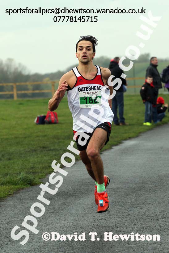 Senior Heaton Memorial 10k Road Race, Town Moor, Newcastle. Photo: David T. Hewitson/Sports for All Pics